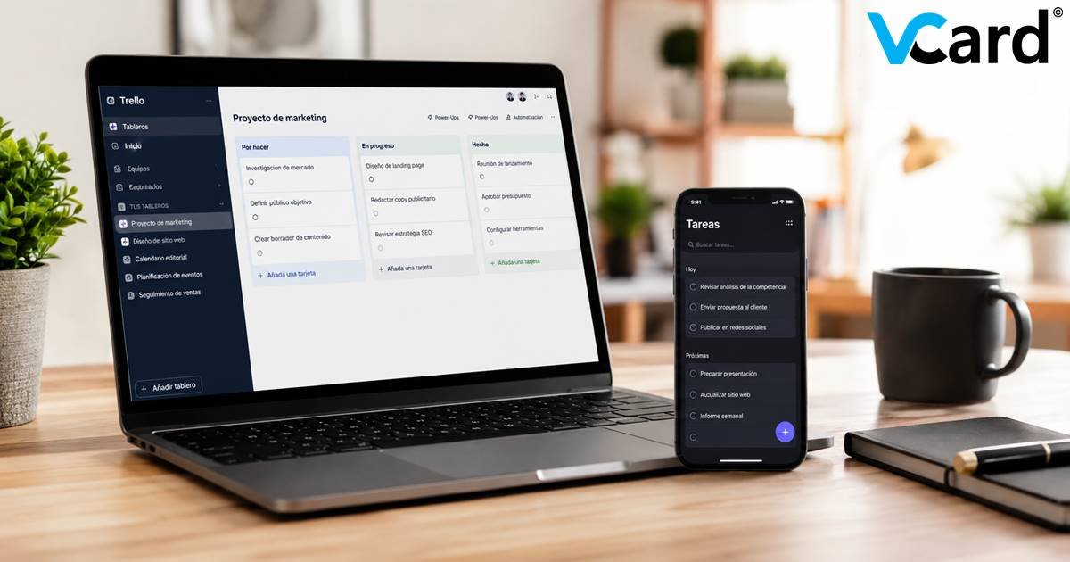 La app que organiza tu negocio en 5 minutos (y es gratis).
