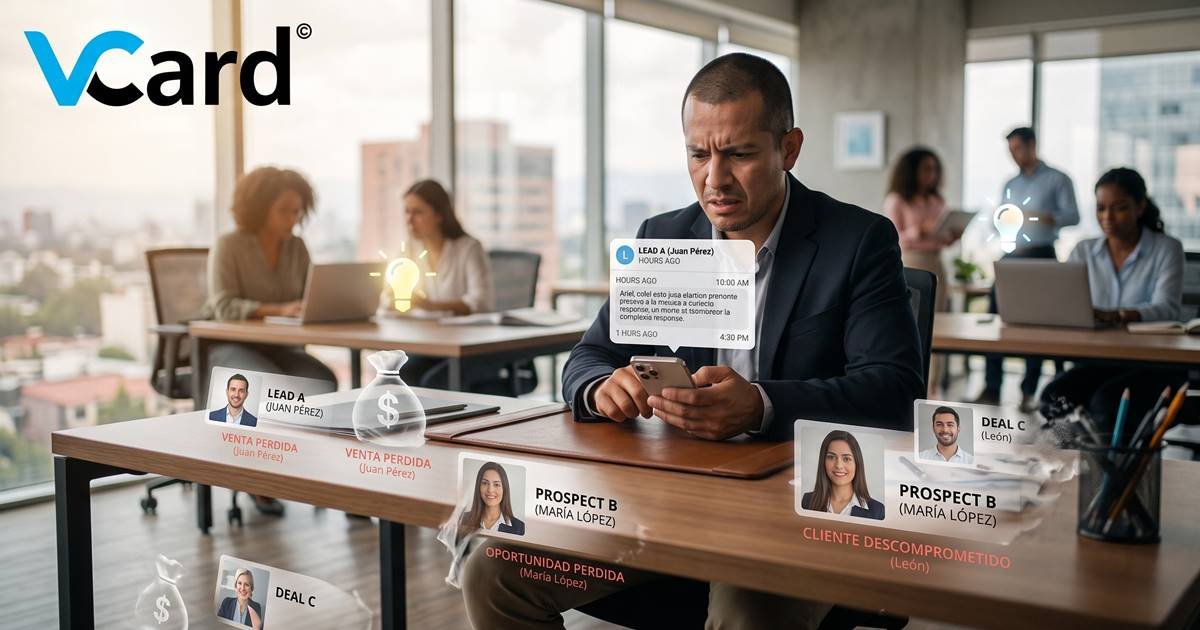 El costo oculto de responder tarde a tus prospectos